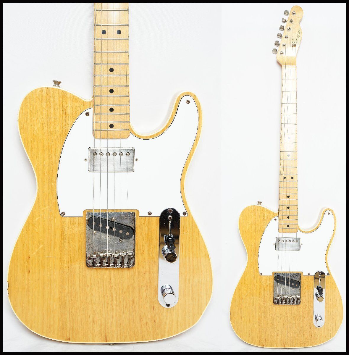 FENDER テレキャスター アルバートコリンズ シグネイチャー