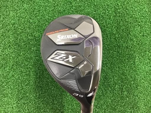 tentoten hijiraku オーク 中古】 ダンロップ SRIXON ZX Mk II HYBRID H3 ユーティリティ