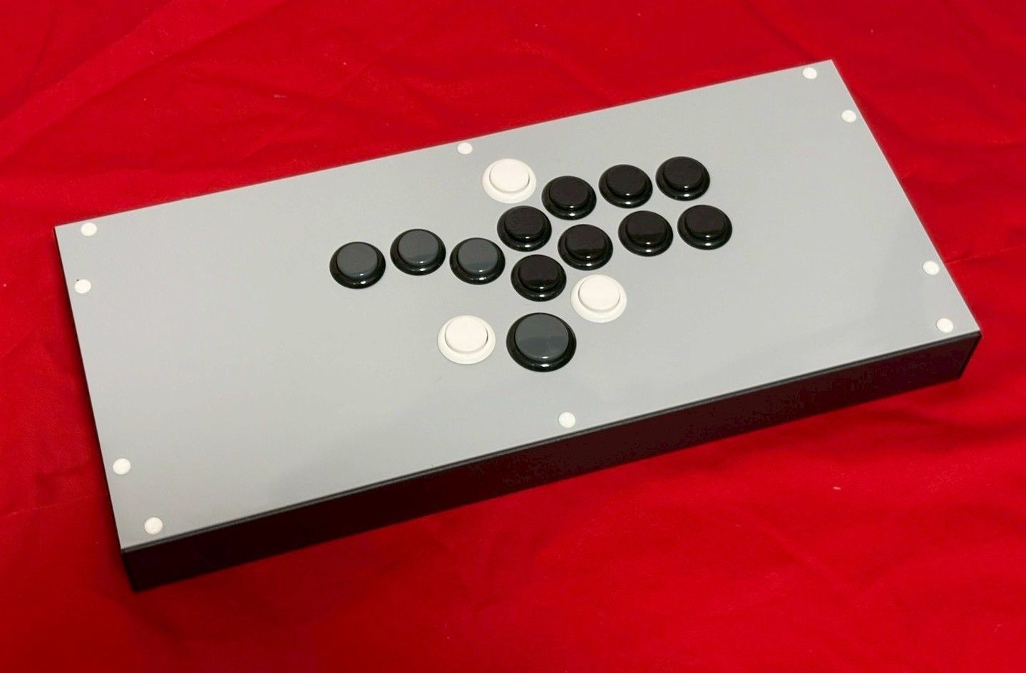 HITBOX ヒットボックス L3 R3 SELECT ボタン増設カスタム ヒット