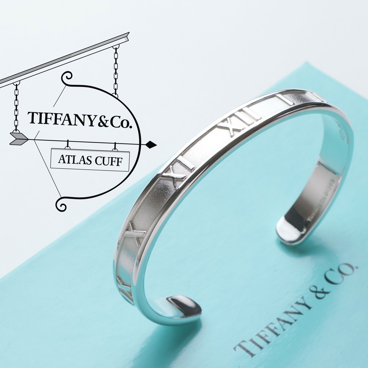 2022年限定カラー ビンテージ ティファニーtiffany\u0026coイタリー製