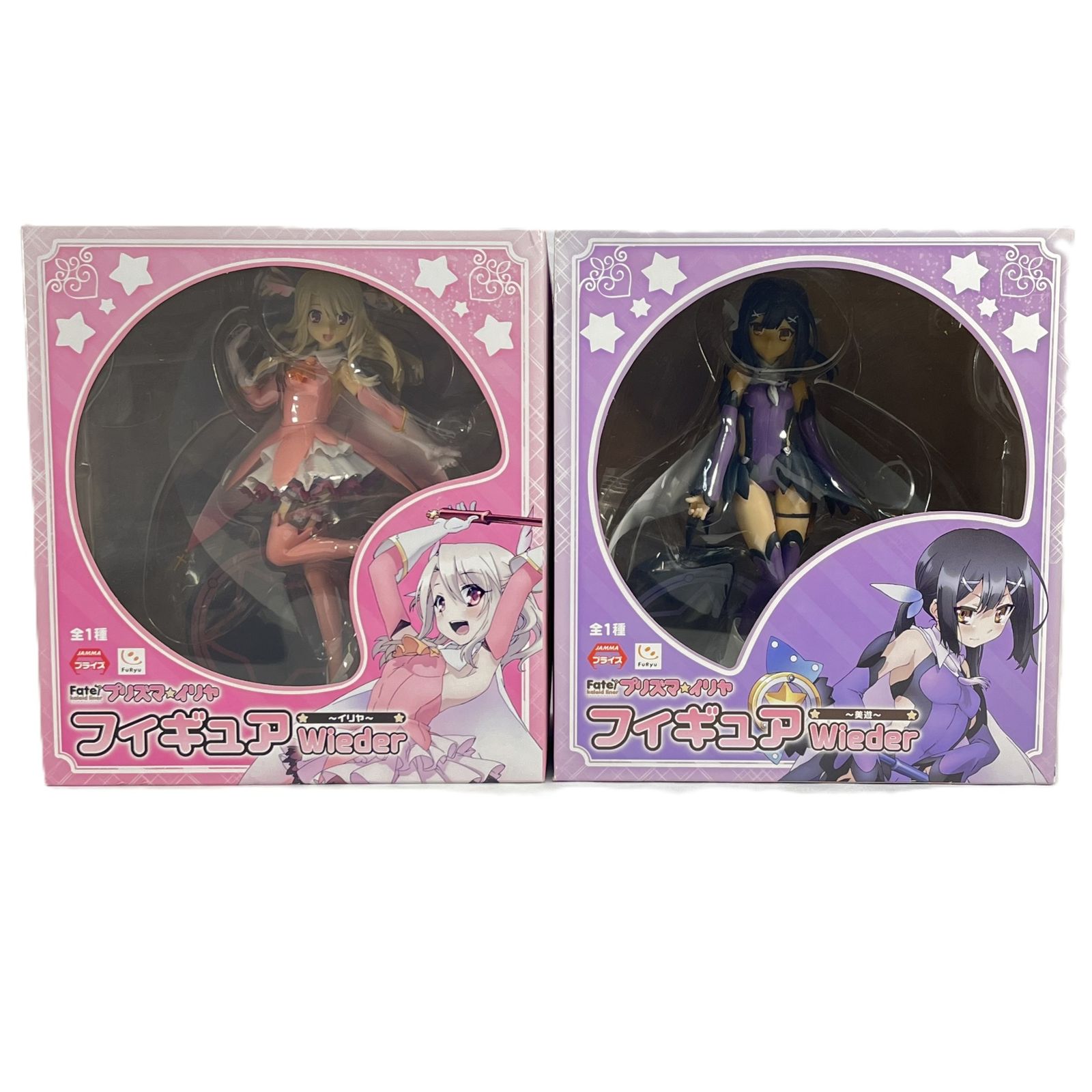 Fate/kaleid liner プリズマ☆イリヤ 美遊 Wieder プライズ
