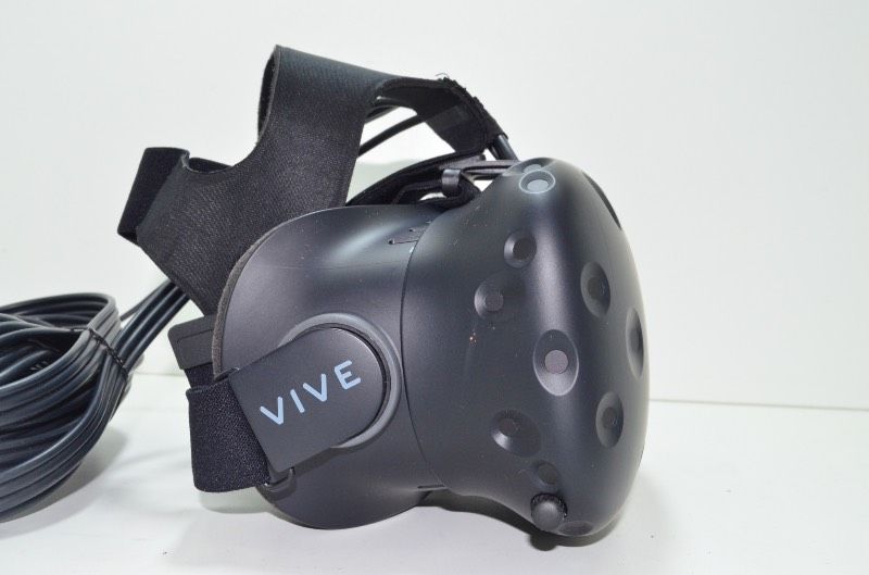 送料無料】 HTC VIVE フルセット VRヘッドセット モーション