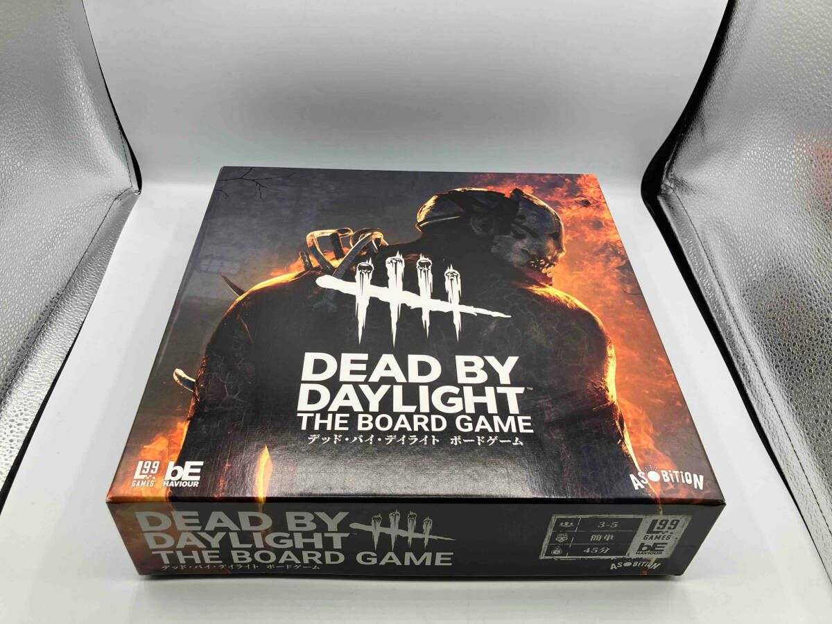 Dead by Daylight: The Board Game 日本語版