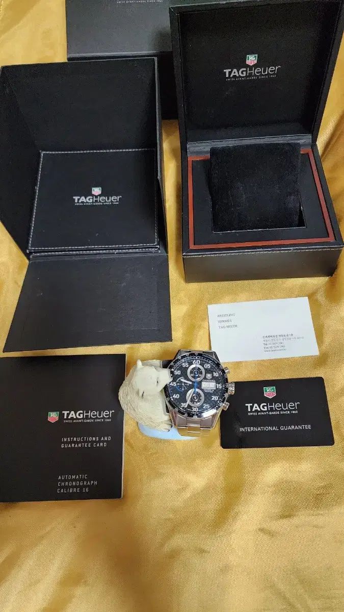 Heuer タグホイヤー