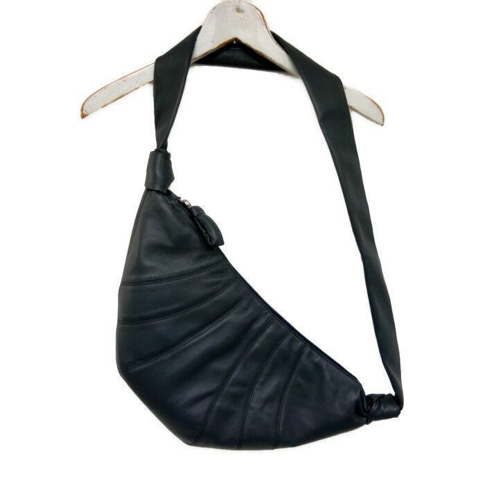 新品 lemaire 25AW ミディアム クロワッサンバッグ LEMAIRE ルメール MEDIUM CROISSANT BAG ナッパレザー ミディアム