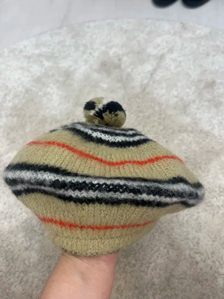 NEW YORK HAT BIG APPLE キャスケット レザー ベレー帽 NEW YORK HAT