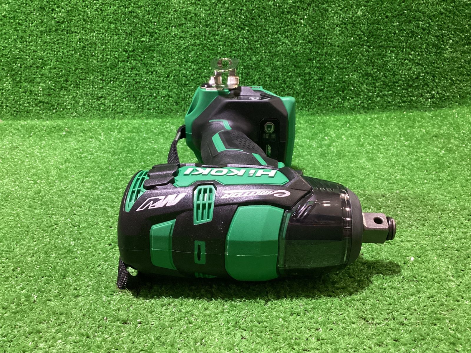 WR36DC2XP 36V充電式インパクトレンチ