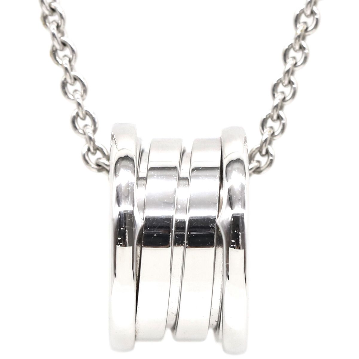 ブルガリ BVLGARI ネックレス ビーゼロワン ネックレス 旧型