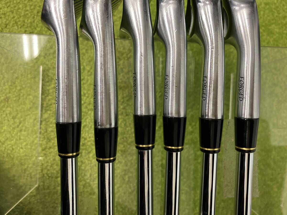 RomaRo/Ray MC /5～9 p 6本/アイアンセット