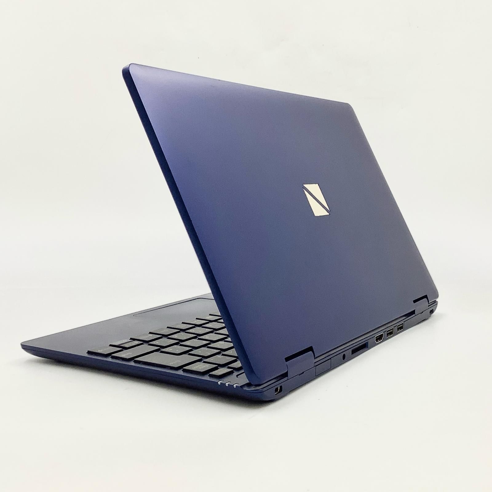 最速発送 NEC LAVIE PC-NM750RAL-E3 Intel Core i7 10510Y 1.20GHz 8GB M.2 SSD 512GB 81.7% 難有