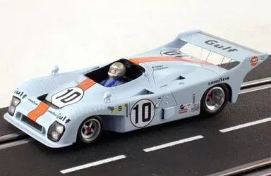 スロットカー　1/32 ミラージュ GR8 1975年ル・マン24時間 #11 J.Ickx/D.Bell [132045/11M] Scalextric 1/32 ｽﾛｯﾄｶｰ C4443◇ Mirage GR8 #11 Le Mans 1975