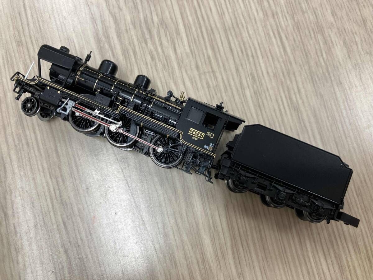 現状品 Ｎゲージ KATO 2028-2 8620 58654 ｢SL人吉｣ カトー IMPECCABLEHEALTHCARESERVICES_COM