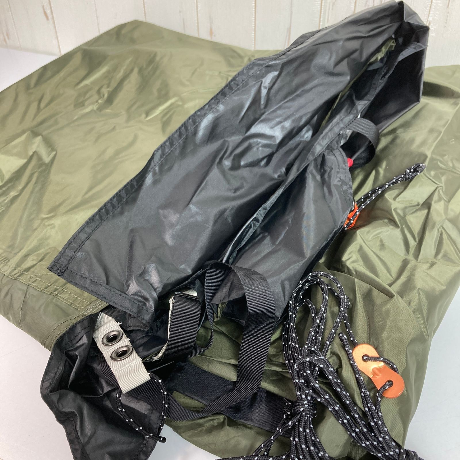 【OneSize グリーン系】 The North Face ( ザ・ノースフェイス ) エバカーゴ2 EVACARGO 2 NT / ニュートープグリーン ポリエステル キャンピングギア テント キャンピングテ THE NORTH FACE Evacargo 2 ニュートープグリーン (NT） [ザ