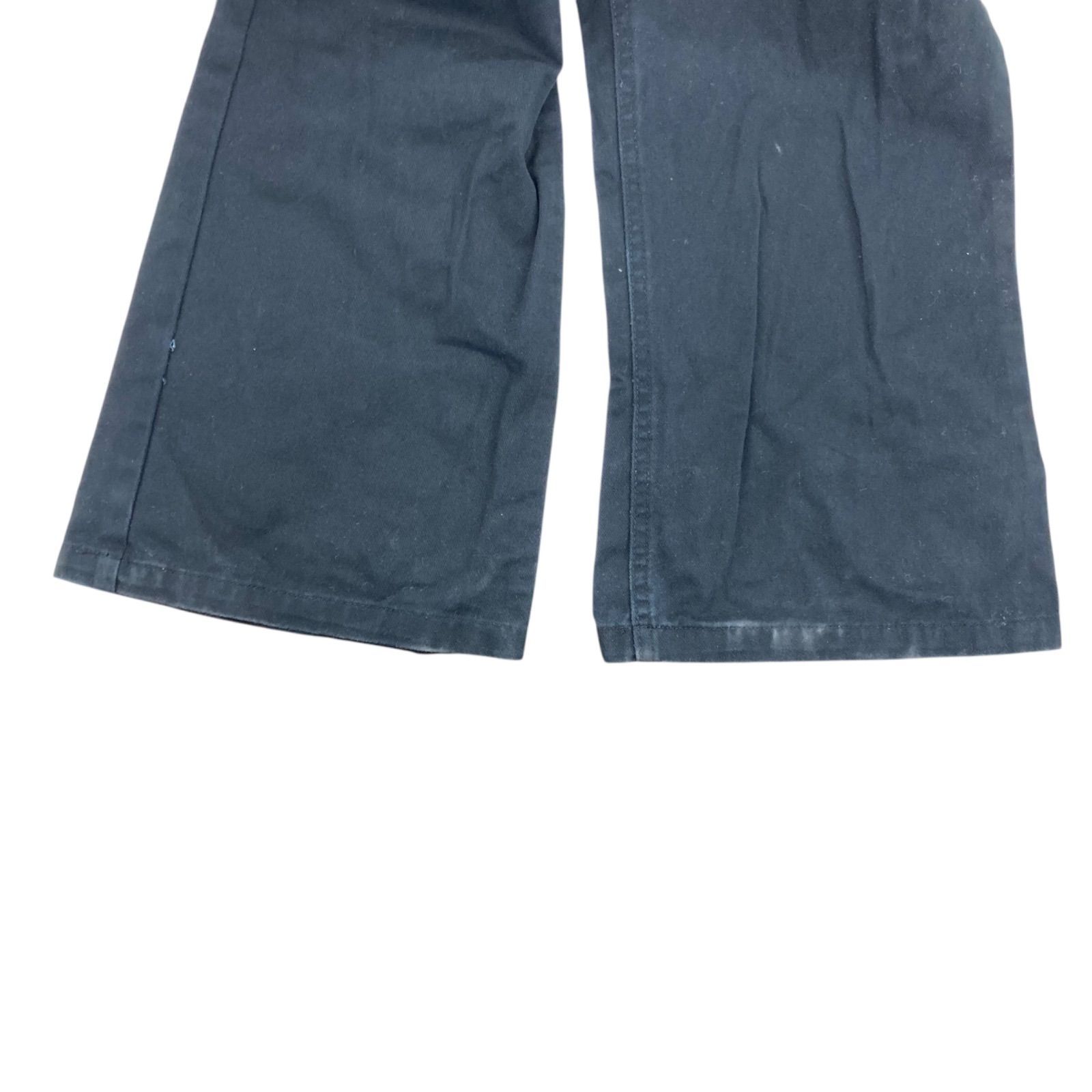 186004 現状品 JACKROSE × VANSON ジャックローズ × バンソン ブラック