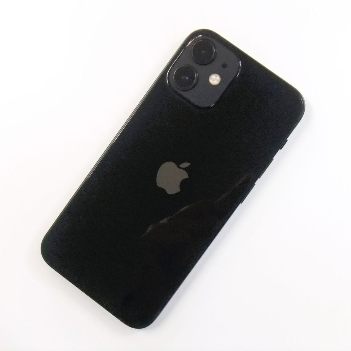 iPhone 12mini ブラック 64GB 【中古】 iPhone12 mini 64GB ブラック