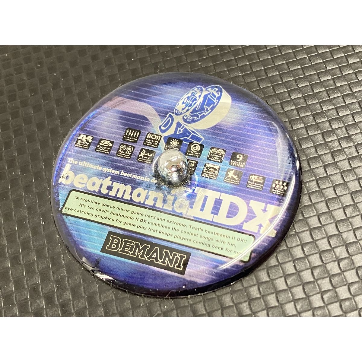 beatmania IIDX DAOコントローラー FPS beatmaniaIIDX DAOコン PEE DAOコン - 矢印流れるZOIDS cafe♪