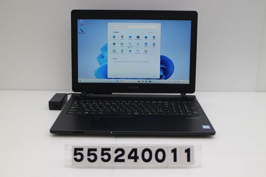EPSON Endeavor NJ4300E Core i5 8265U 1.6GHz/8GB/256GB(SSD EPSON Endeavor NJ4300E Core i5 8265U 1.6GHz/8GB/256GB(SSD