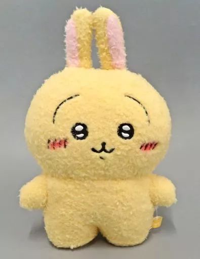ぬいぐるみ うさぎ 大地に立つ!すくっとぬいぐるみ ちいかわ なんか小さくてかわいいやつ