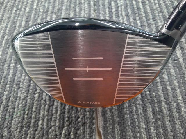 キャロウェイ エリートXドライバー 9.0 ヘッドのみ ○ほぼ未使用 日本