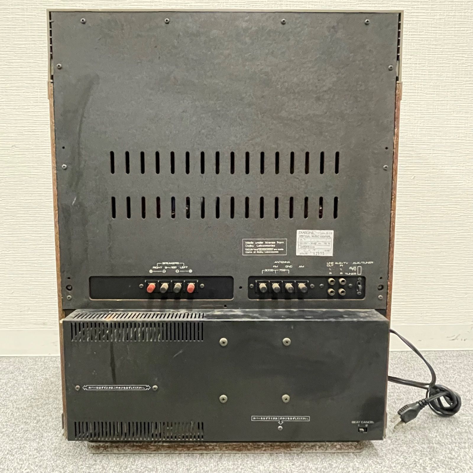 center X-10