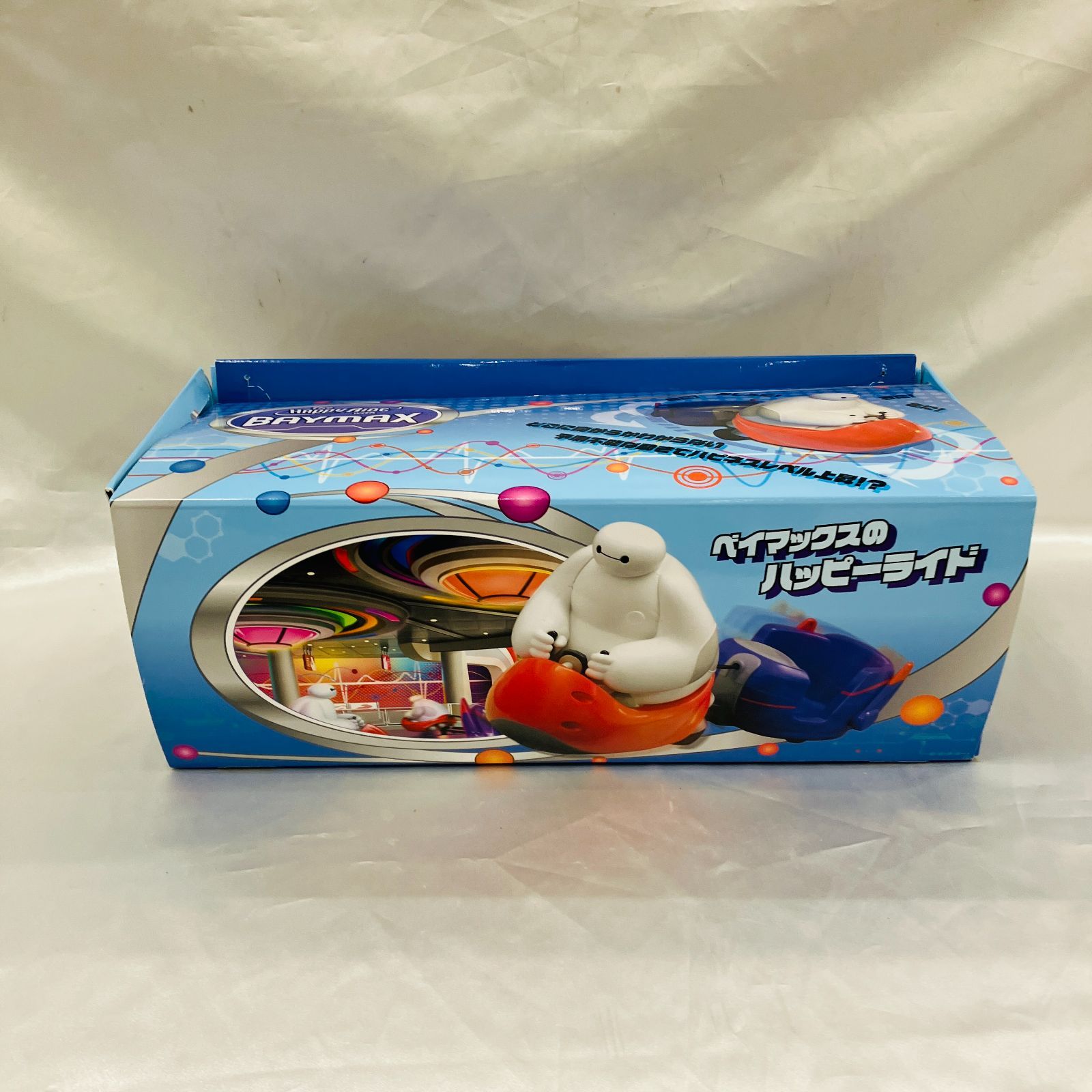A【中古】ベイマックスのハッピーライド ディズニーランド 動く