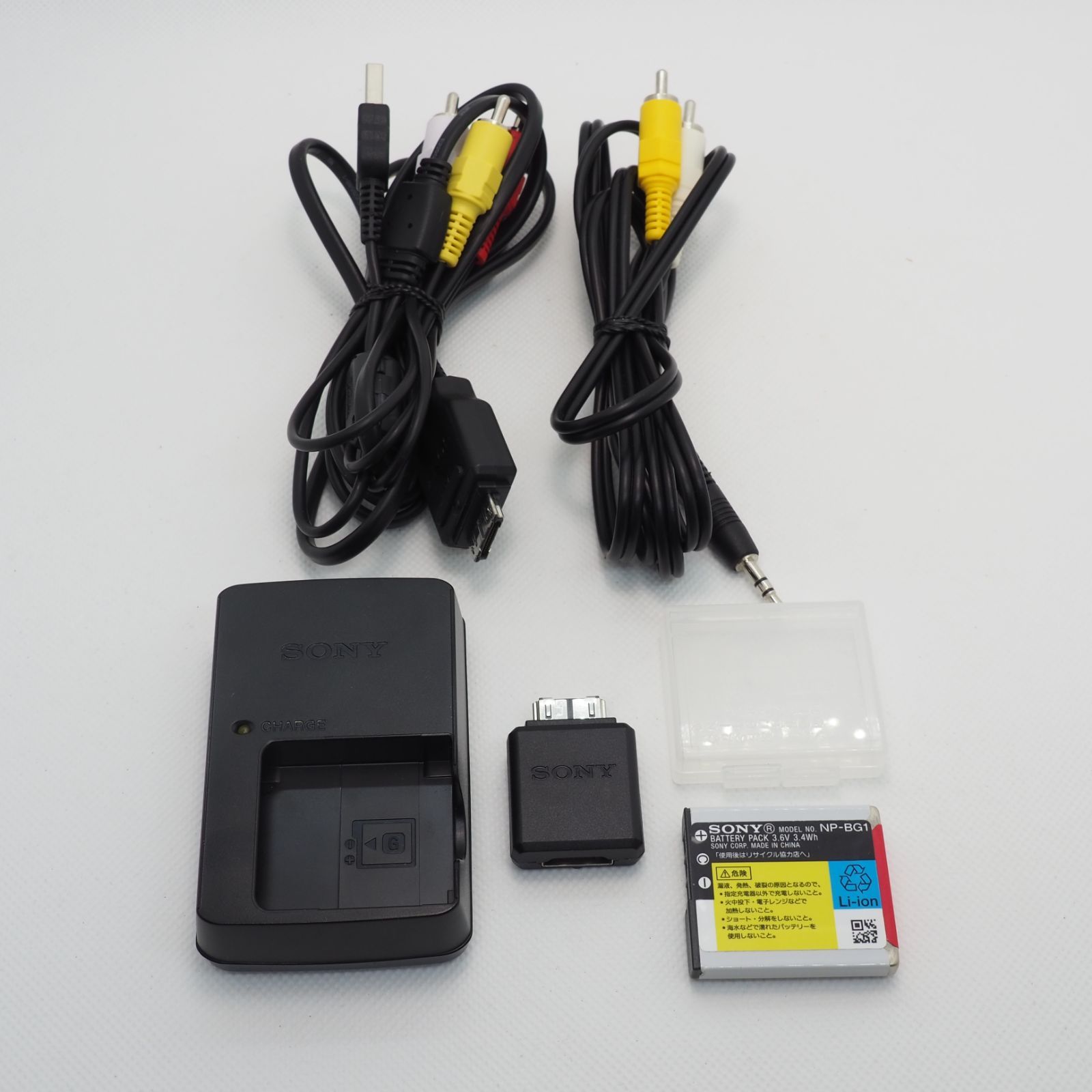 ☆超極上品・付属品多数☆SONY Cyber-shot DSC-HX5V ゴールド