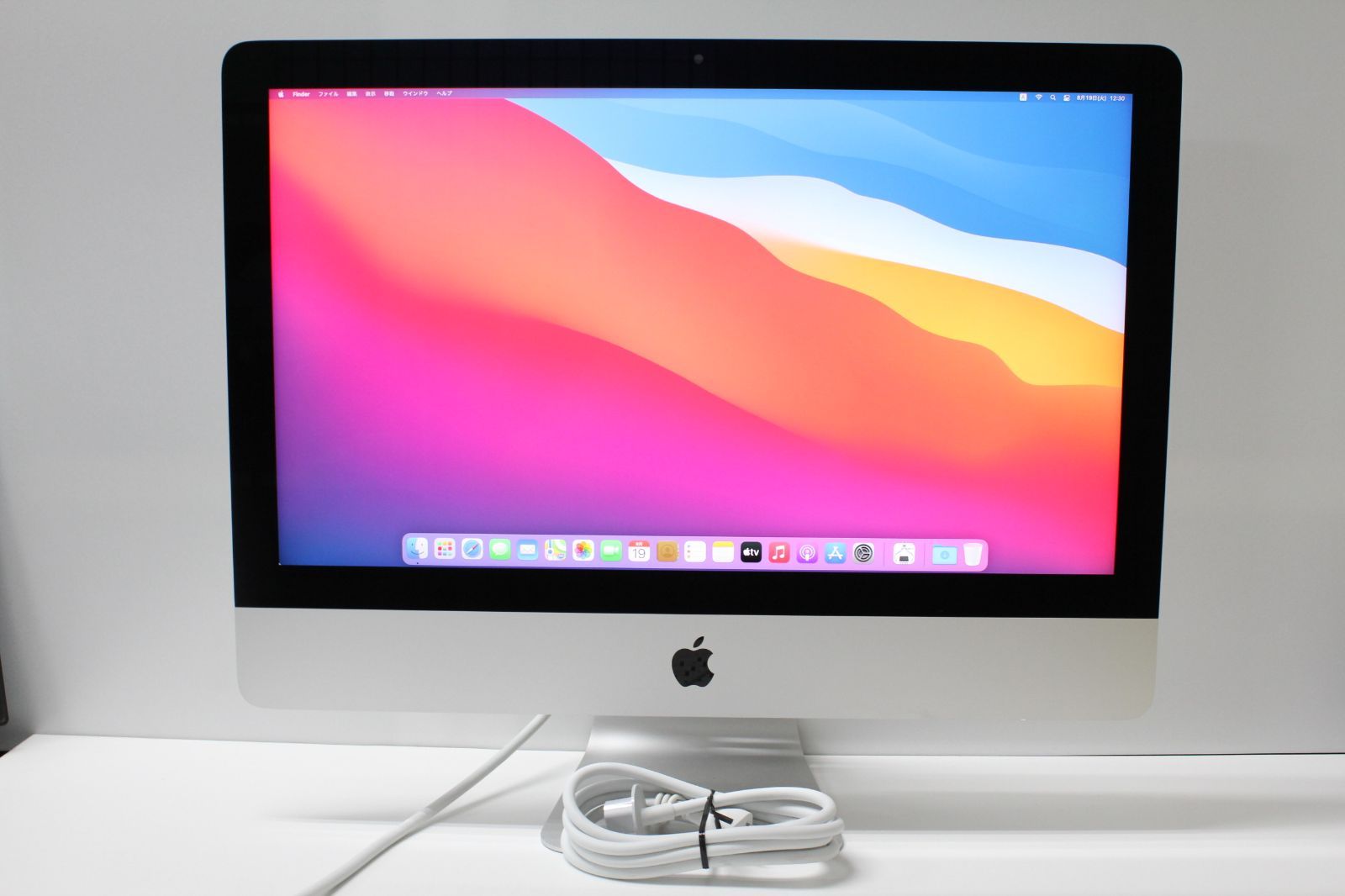 な*な様 Apple iMac Retina 4K 21.5インチ A1418 Amazon.co.jp: 【整備済み品】 iMac 18.1 A1418 (21.5インチ