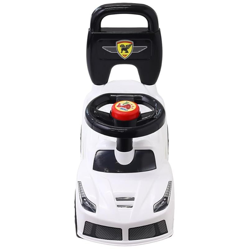 キッズ用  RACER  室内乗り物 玩具 足蹴り車 楽天市場】キッズカー 足蹴り乗用玩具 4輪 コンビカー 保育園