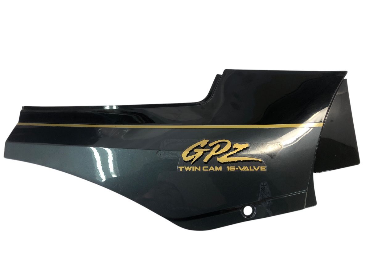 KAWASAKI GPZ900R ZX900A 右側 サイドカバー レストア ストックにも GPZ750R ZX750G TOKO-M1308