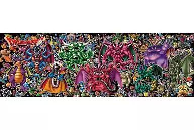 DRAGON QUEST ドラゴンクエスト 25周年記念 ジグソーパズル 950ピース