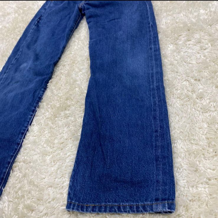 LEVI'S リーバイス 501XX 55年モデル バレンシア 96年 USA製 デニム