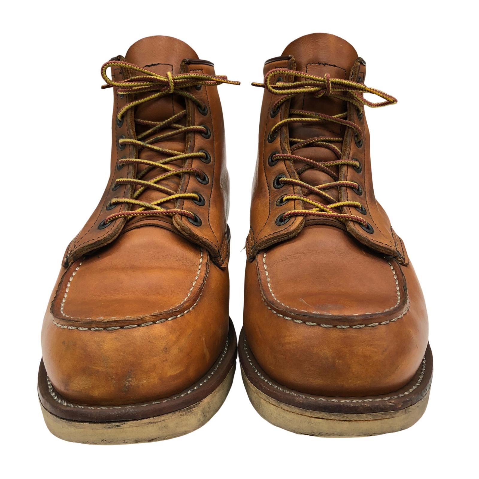 物流センター】 中古 RED WING | レッドウィング ブーツ IRISH