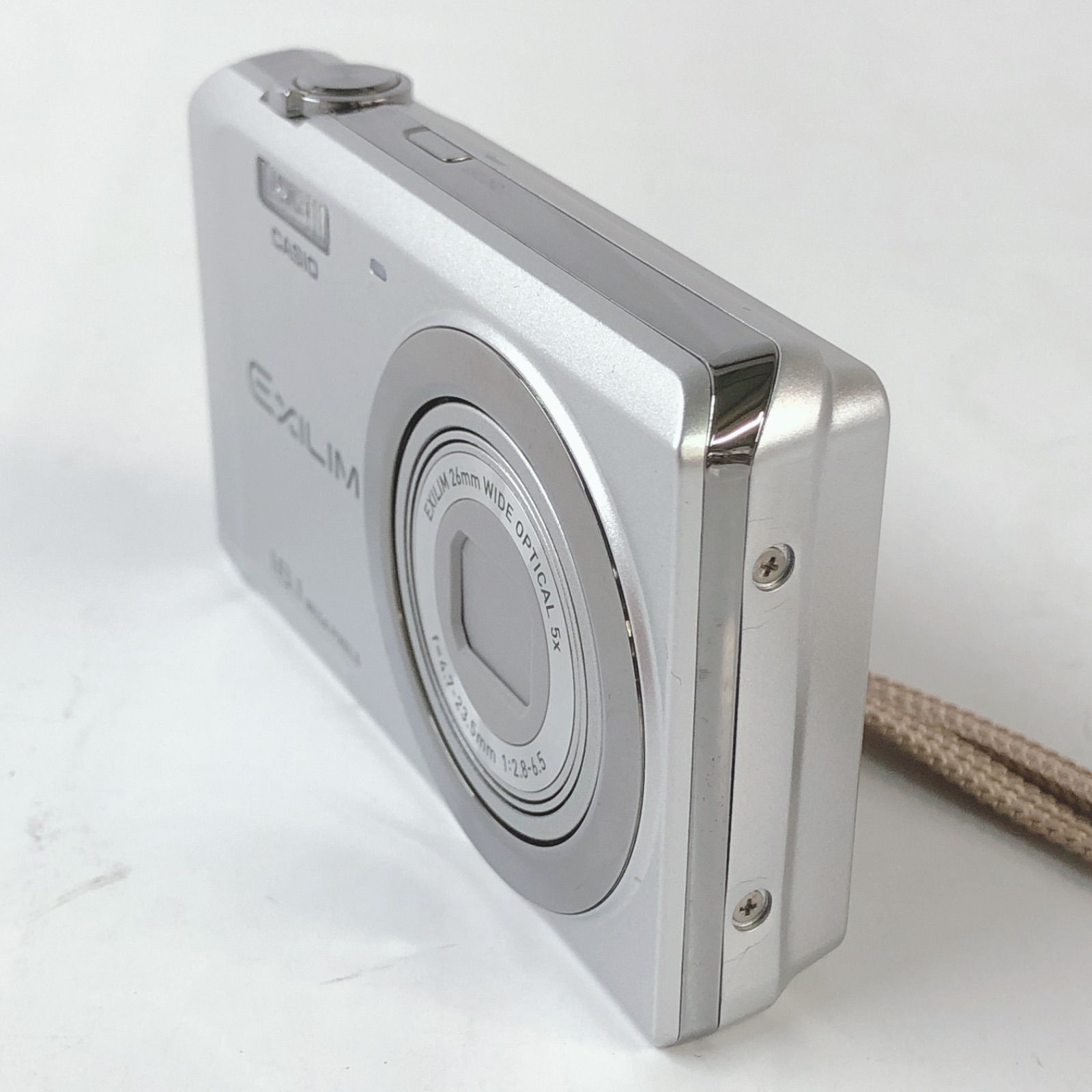 CASIO EXILIM EX-Z28 デジタルカメラ ジャンク ジャンク品 カシオ CASIO デジタルカメラ EXILIM EX-Z28 - メルカリ