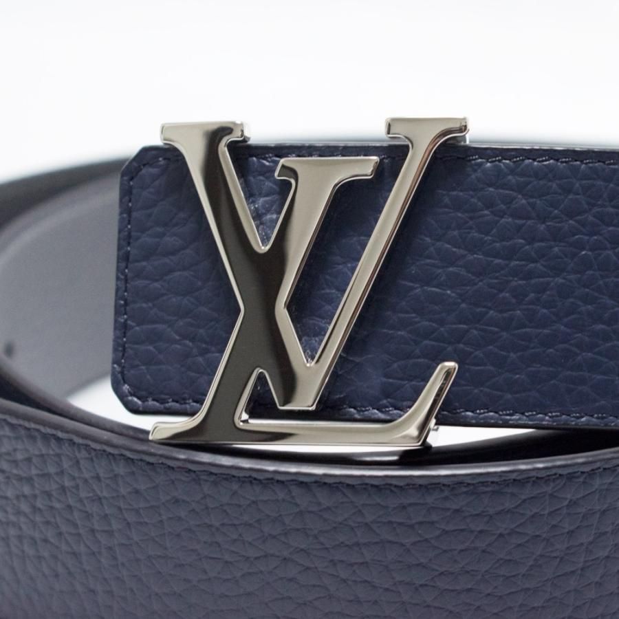 LOUIS VUITTON ルイヴィトン ベルト サンチュール・LV イニシャル 40MM  