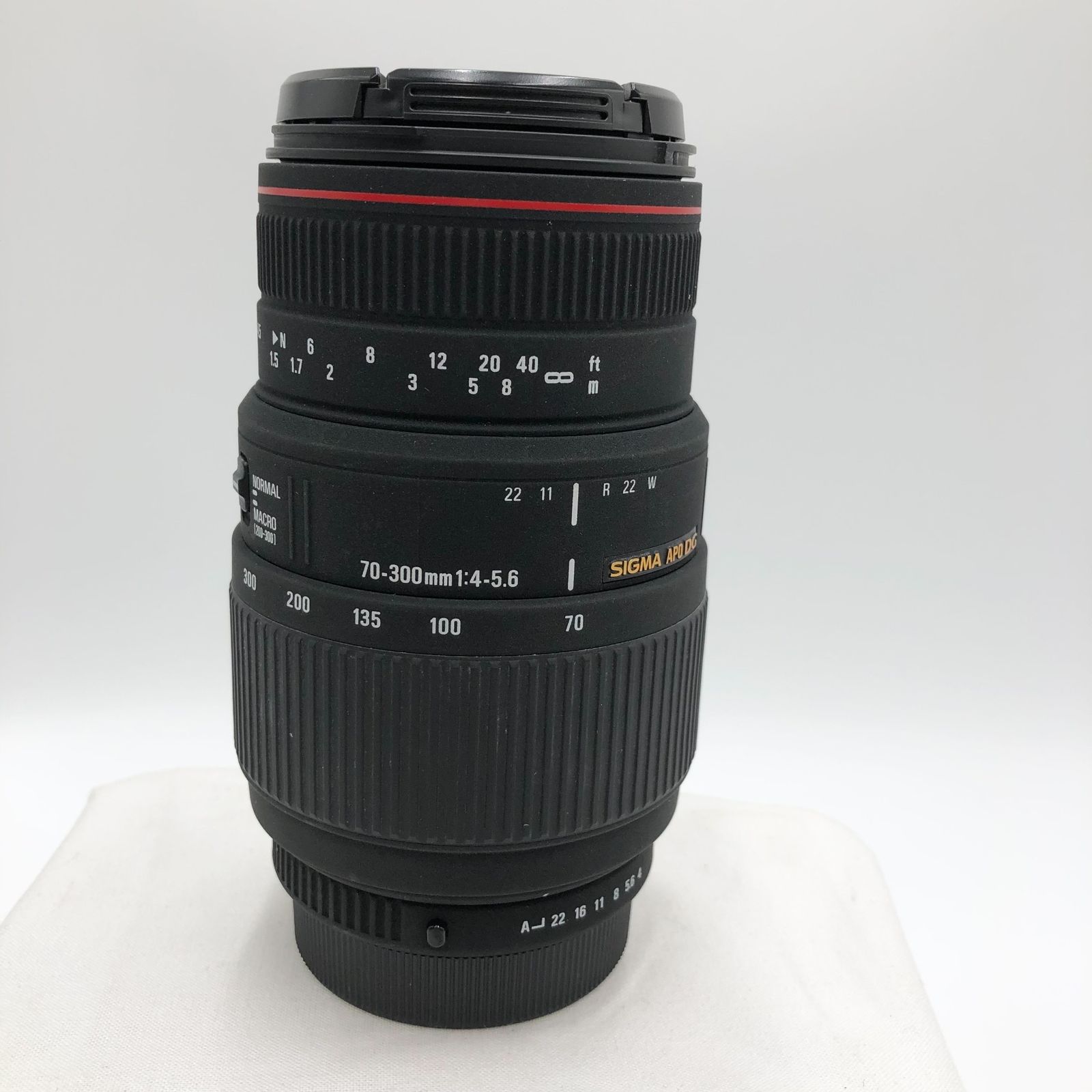 SIGMA シグマ 望遠ズームレンズ 70-300mm F4-5.6 DG MACRO キヤノン EFマウント フルサイズ対応 509279 #9894 SIGMA 望遠ズームレンズ APO 70-300mm F4-5.6 DG MACRO シグマ用
