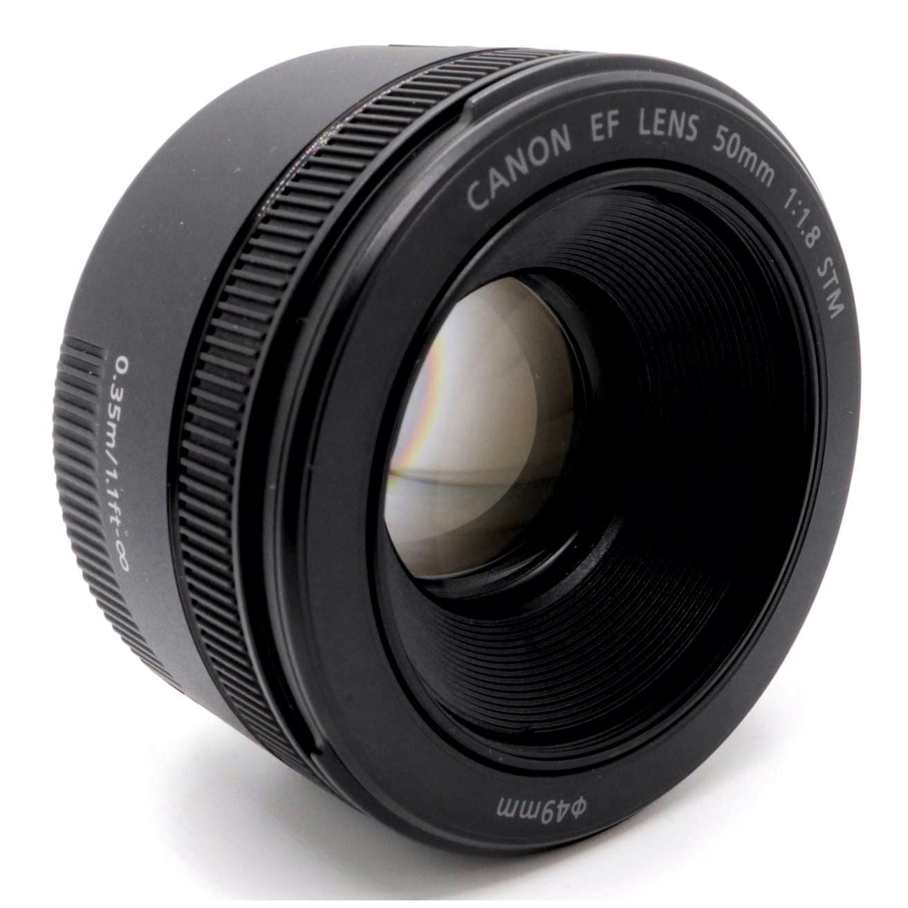 Canon EF50mm F1.8 STM 美品　おまけ付き NNN36様専用】Canon EF50mm F1.8 STM 美品
