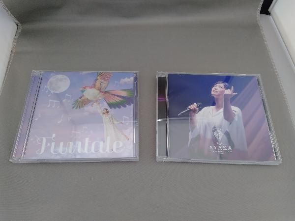 絢香 CD Funtale(初回生産限定盤)(Blu-ray Disc付) - メルカリ