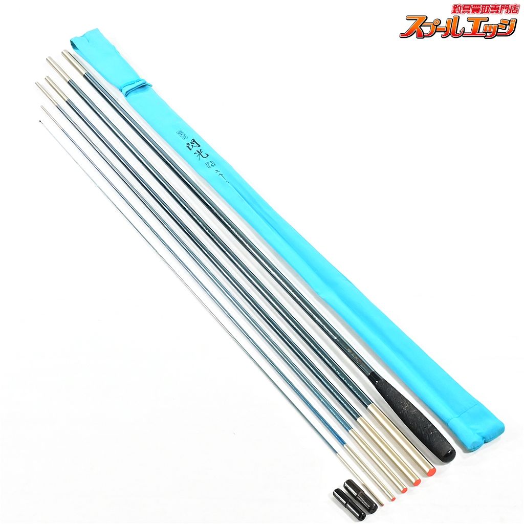 シマノ 飛天弓 閃光R 21尺 SHIMANO HITENKYU SENKOH ヘラブナ K_161 v40699