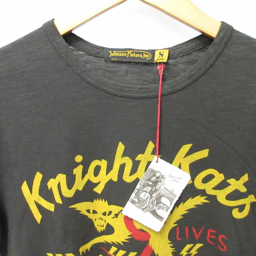 ジョンソンモータース Johnson Motors タグ付き Knight Kats