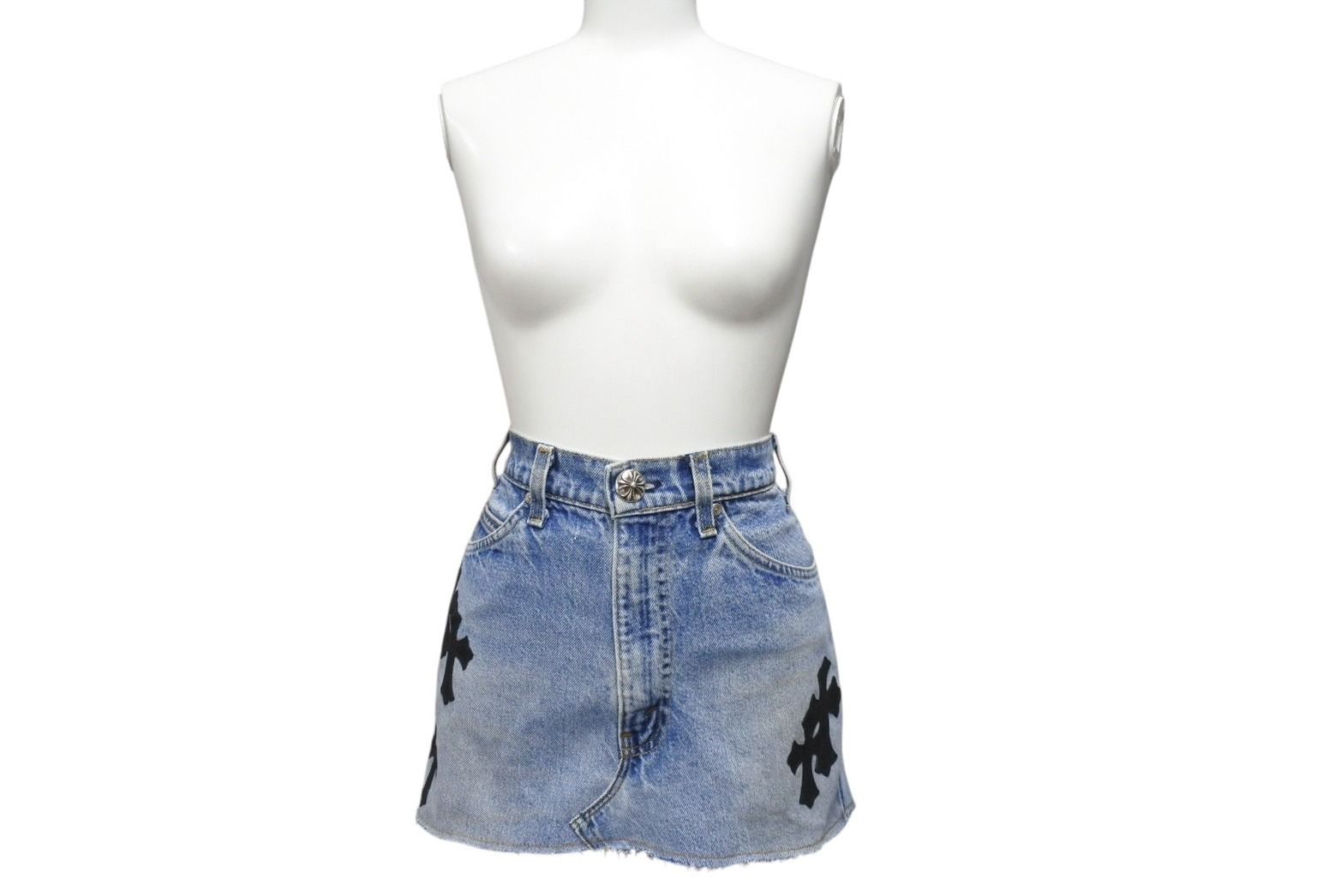 新品未使用 CHROME HEARTS × Levi's クロムハーツ リーバイス クロス