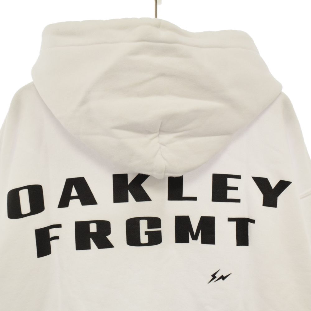 FRAGMENT DESIGN (フラグメントデザイン) ×OAKLEY HOODIE