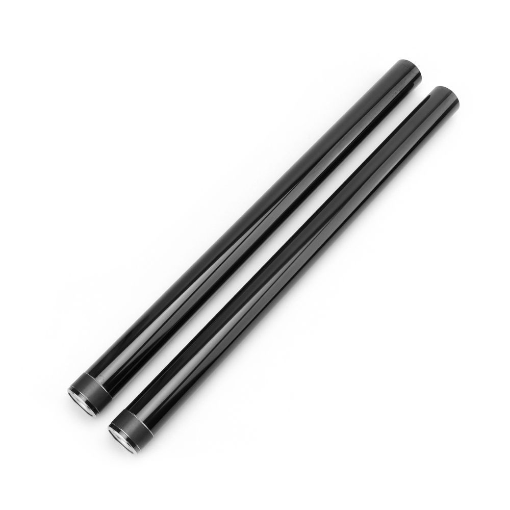 XB362 上メッキ MT07 XSR900 XSR700 MTM690 MTN690 RM07J 41MM 純正品番1WS-23110-00に対応 インナーチューブ ブラック２本