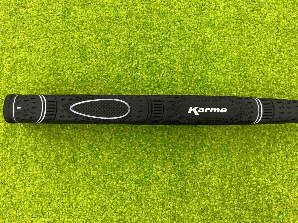 オデッセイ O-WORKS BLACK ＃1 WS パター 32インチ オリジナルシャフト