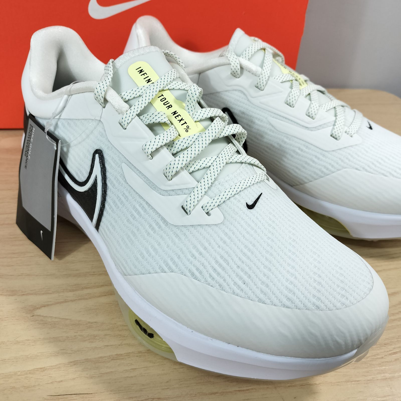 NIKE AIR ZM INFINITY TOUR NEXT % 28cm ナイキ エア ズーム 