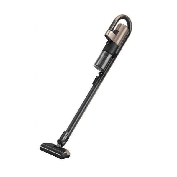 サイクロン式スティッククリーナー 充電式 自走パワーブラシタイプ マットグランゴールド 掃除機 三菱 HC-JD2C-N