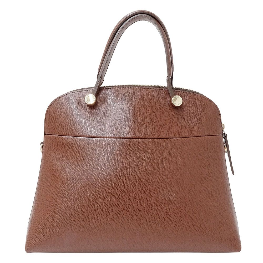 FURLA フルラ 2way ハンドバッグ ブラウン レディース ブランド フルラ FURLA 2WAY FURLA 1927 Top Handle Mini （COGNAC h