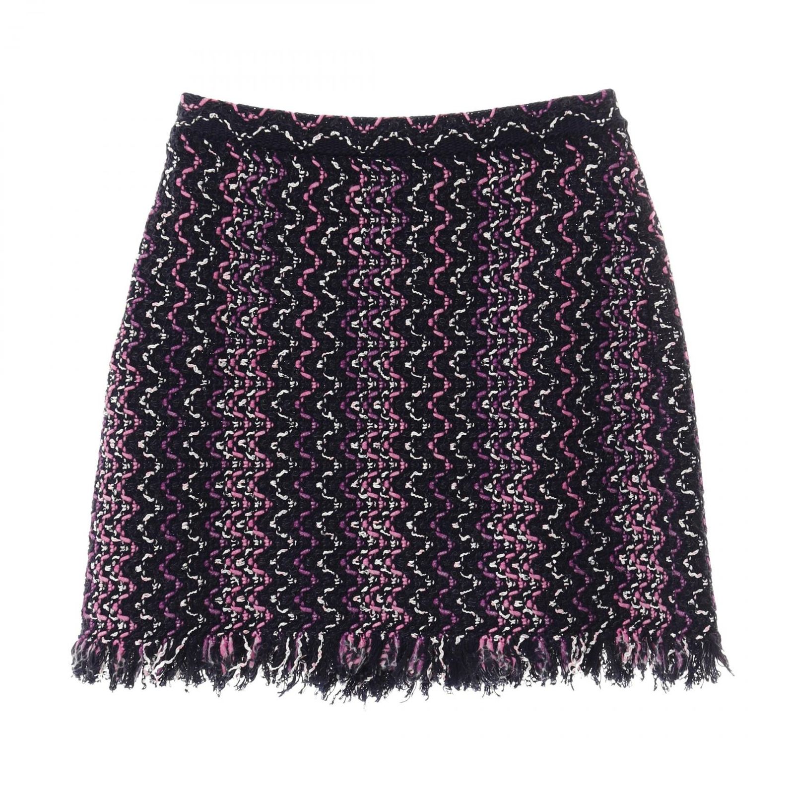 CHANEL シャネル ココマーク スカート