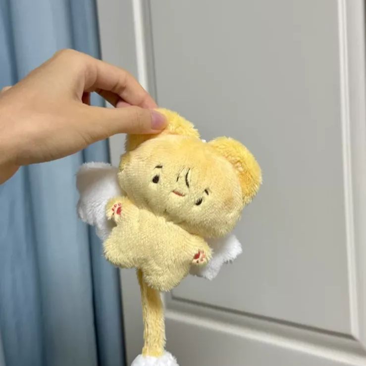 ボイネク　ウナク　ぬいぐるみ　10cm 新品　マスター ボイネク ウナク ぬいぐるみ 10cm 新品 マスター