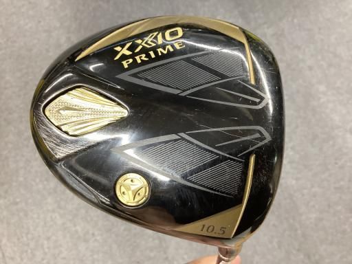 ゼクシオプライムSP1000 小売業者 ドライバー10,5度R ゼクシオ