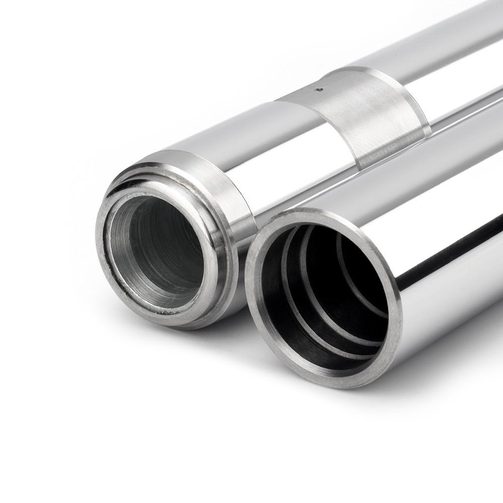 XS135 上メッキXS250XS400 GS250 GX400 2A2 2E6 4A8 3X8 33MM 純正品番2L0-23110-00インナーチューブ２本